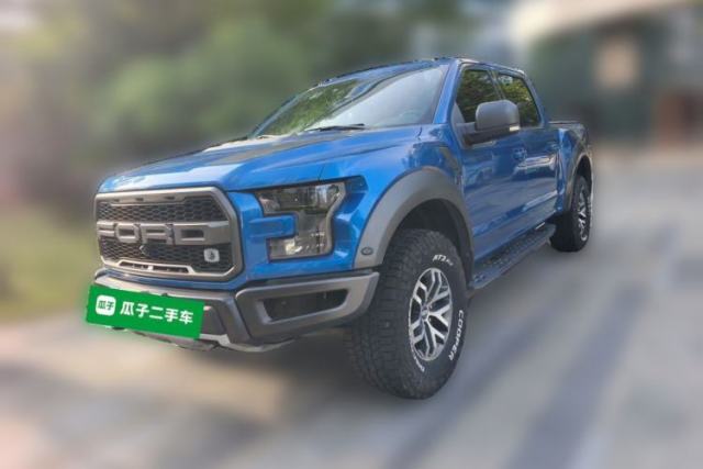 Used Ford F-150 Raptor 2017 3.5T Raptor Performance Enhanced Edition