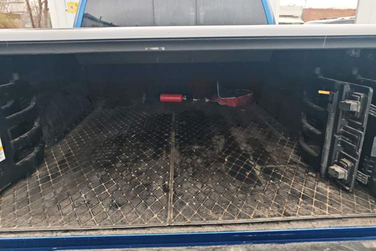 Used Ford F-150 Raptor 2017 3.5T Raptor Performance Enhanced Edition Trunk