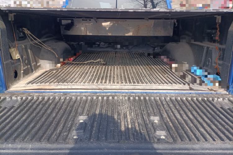 Used Ford F-150 Raptor 2017 3.5T Raptor Performance Edition Trunk