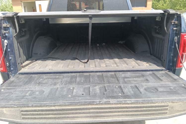 Used Ford F-150 Raptor  Trunk