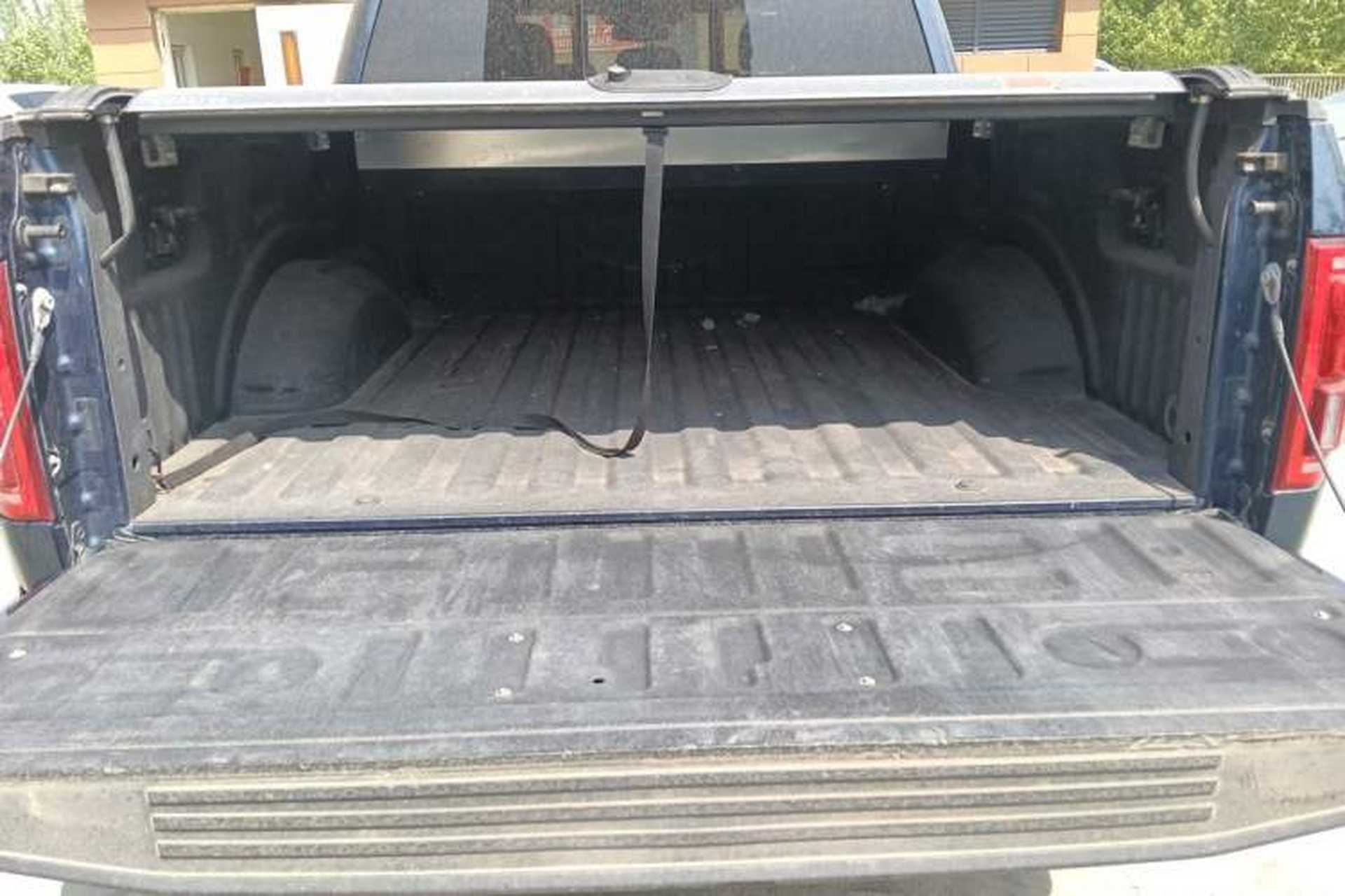 Used Ford F-150 Raptor  Trunk