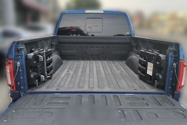 Used Ford F-150 Raptor 2017 3.5T Raptor Performance Enhanced Edition Trunk