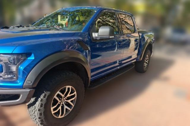 Used Ford F-150 Raptor 2017 3.5T Raptor Performance Enhanced Edition