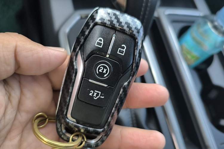 Used Ford F-150 Raptor 2017 3.5T Raptor Performance Enhanced Edition Vehicle Key