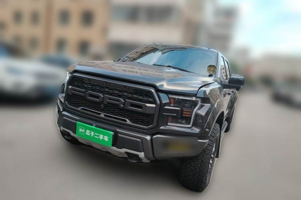 Ford F-150 Raptor 2017