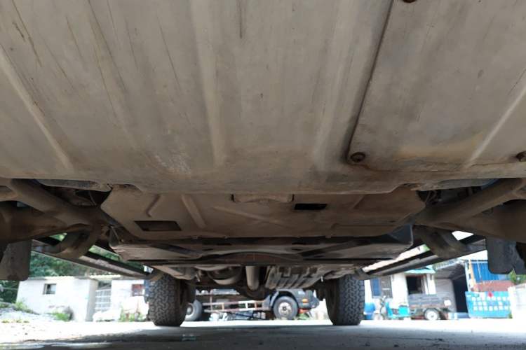 Used Ford F-150 Raptor 2017 3.5T Raptor Performance Enhanced Edition Chassis Front
