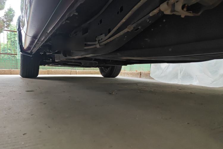 Used Ford F-150 Raptor 2017 3.5T Raptor Performance Edition Chassis Rear Left