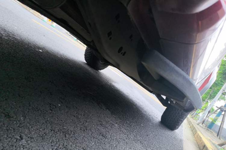 Used Ford F-150 Raptor 2017 3.5T Raptor Performance Enhanced Edition Chassis Rear Right