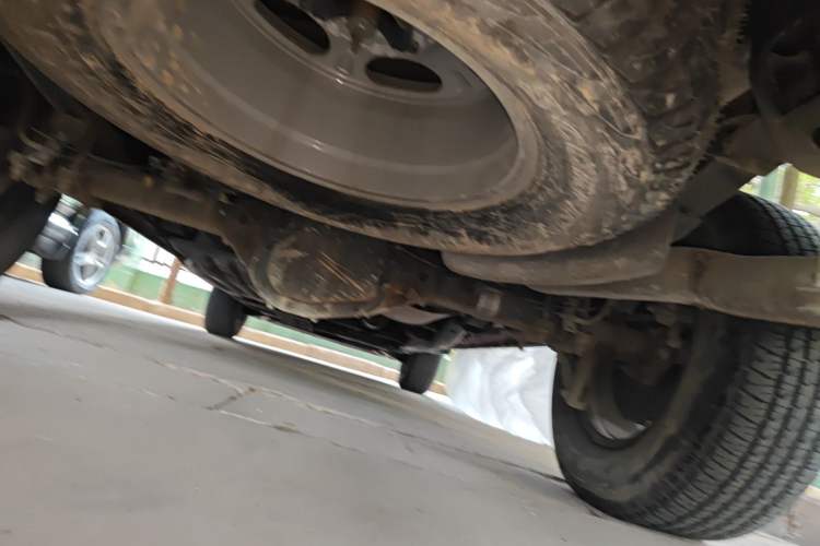 Used Ford F-150 Raptor 2017 3.5T Raptor Performance Edition Chassis Rear