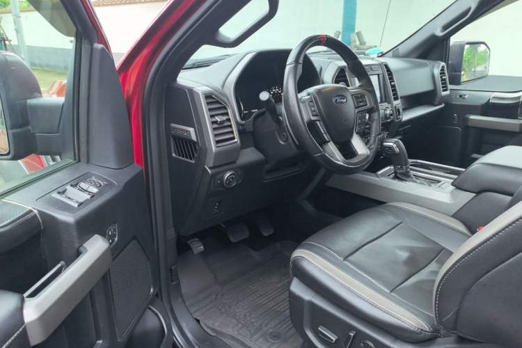 Used Ford F-150 Raptor 2017 3.5T Raptor Performance Enhanced Edition Driver Seat