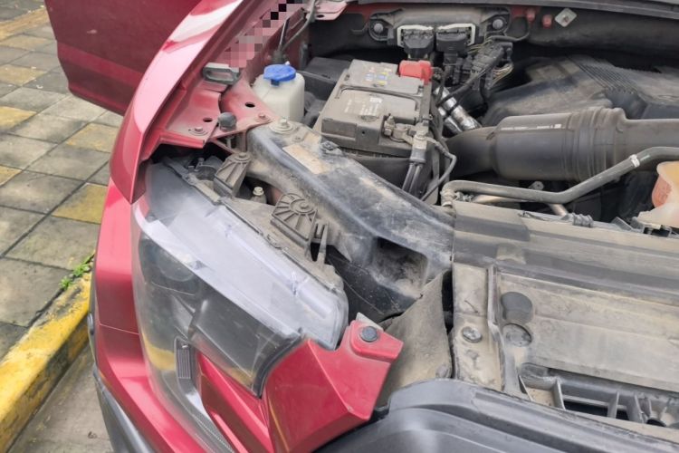 Used Ford F-150 Raptor 2017 3.5T Raptor Performance Enhanced Edition Engine Bay Right