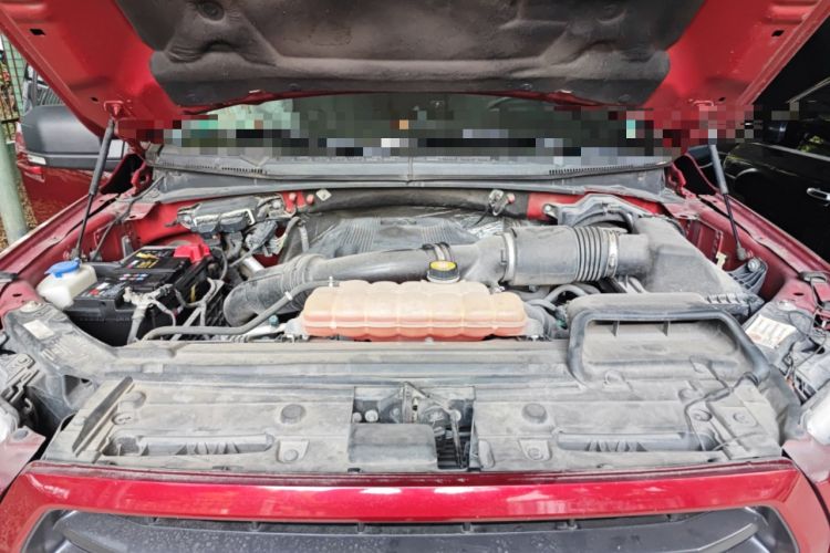 Used Ford F-150 Raptor 2017 3.5T Raptor Performance Edition Engine Bay