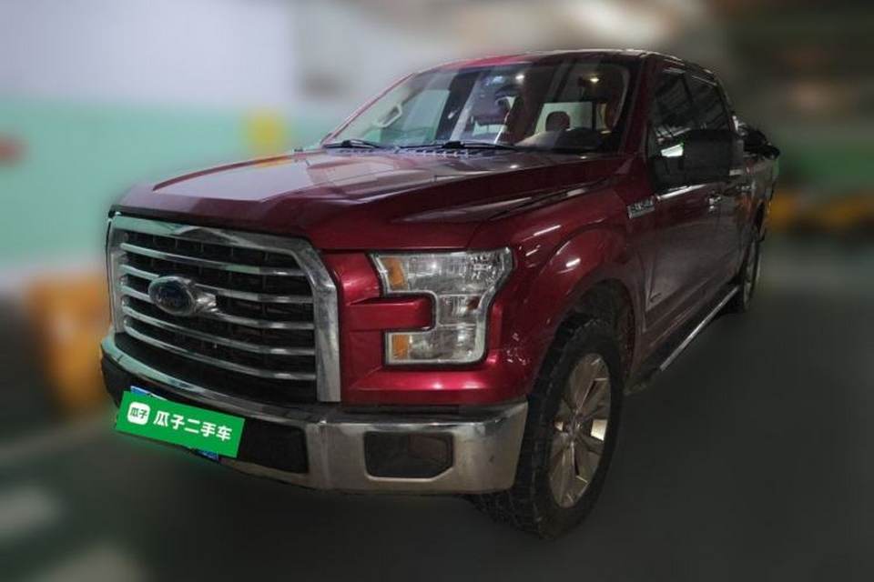 Ford F-150 Raptor 2017
