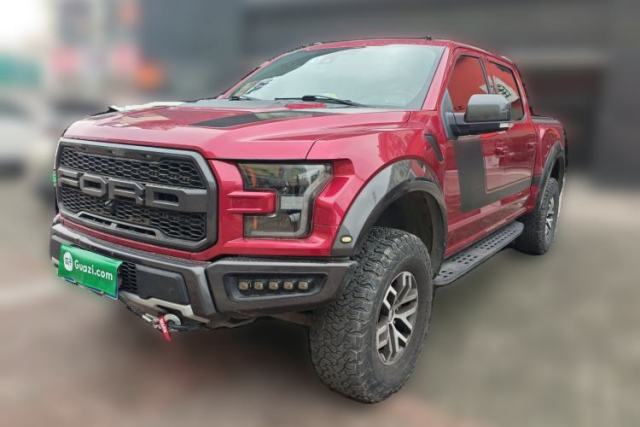 Used Ford F-150 Raptor 2017 3.5T Raptor Performance Enhanced Edition