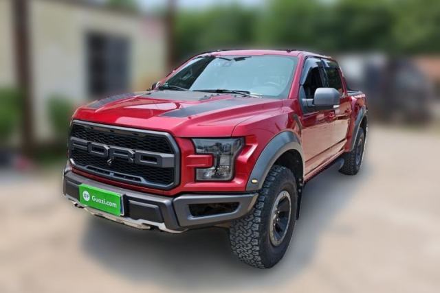 Used Ford F-150 Raptor 2017 3.5T Raptor Performance Enhanced Edition