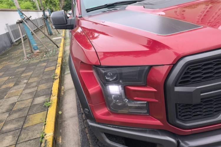 Used Ford F-150 Raptor 2017 3.5T Raptor Performance Enhanced Edition Right Front Headlight