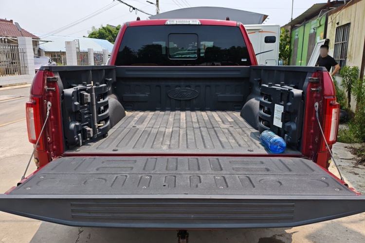 Used Ford F-150 Raptor 2017 3.5T Raptor Performance Enhanced Edition Trunk