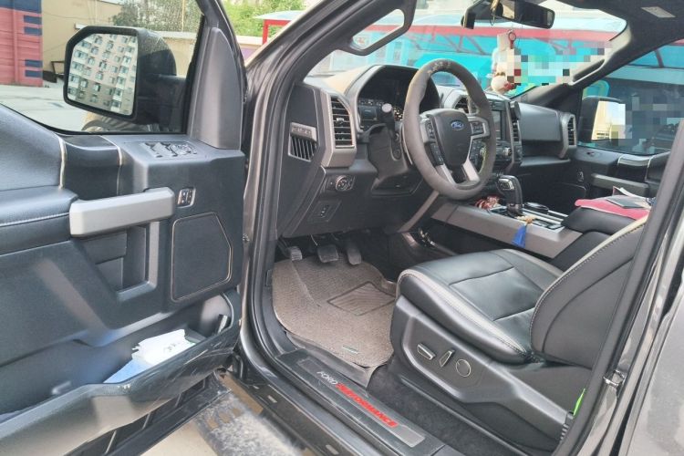 Used Ford F-150 Raptor 2017 3.5T Raptor Performance Enhanced Edition Driver Seat