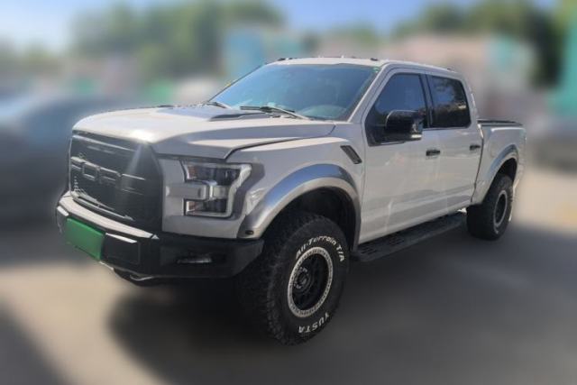 Used Ford F-150 Raptor Ford Raptor 3.5-liter automatic gasoline