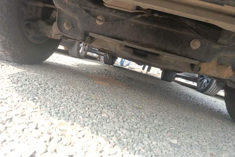 Used Ford F-150 Raptor  Chassis Front