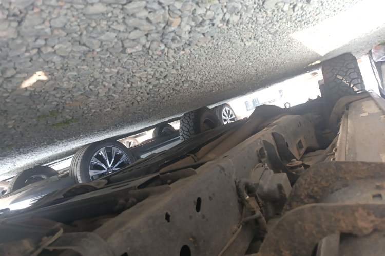 Used Ford F-150 Raptor  Chassis Front Right