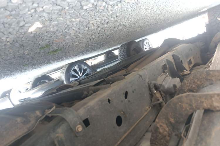Used Ford F-150 Raptor  Chassis Rear Left