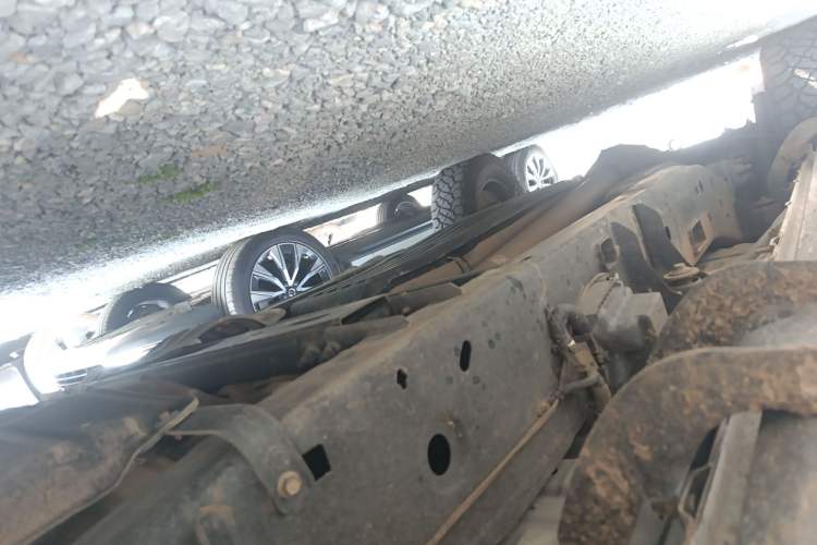 Used Ford F-150 Raptor  Chassis Rear