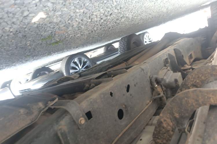 Used Ford F-150 Raptor  Chassis Rear Right