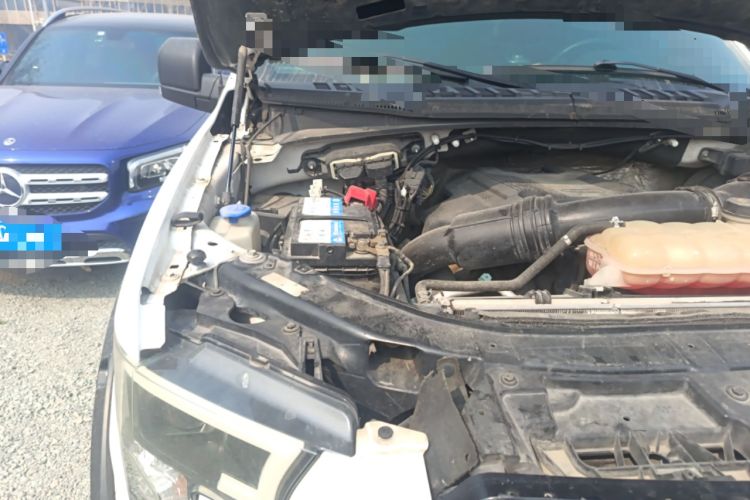 Used Ford F-150 Raptor  Engine Bay Right
