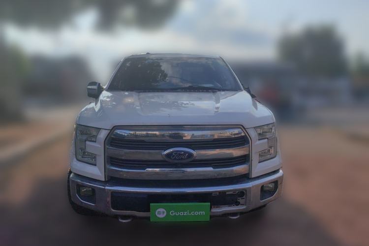 Used Ford F-150 Raptor 2017 3.5T Raptor Performance Edition Front