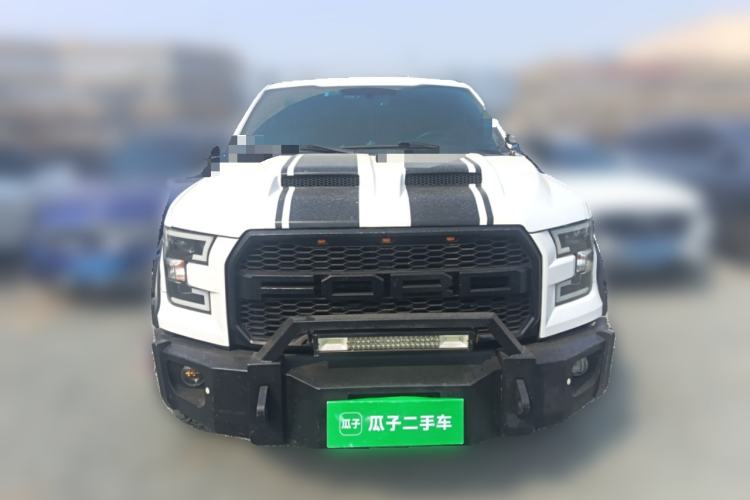Used Ford F-150 Raptor  Front