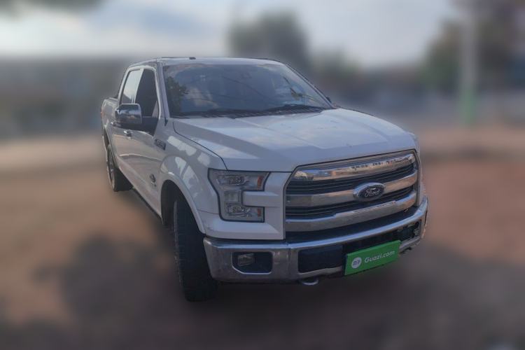 Used Ford F-150 Raptor 2017 3.5T Raptor Performance Edition Front Right 45 Deg