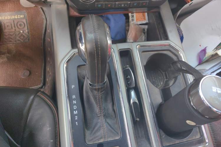 Used Ford F-150 Raptor 2017 3.5T Raptor Performance Edition Gear Lever