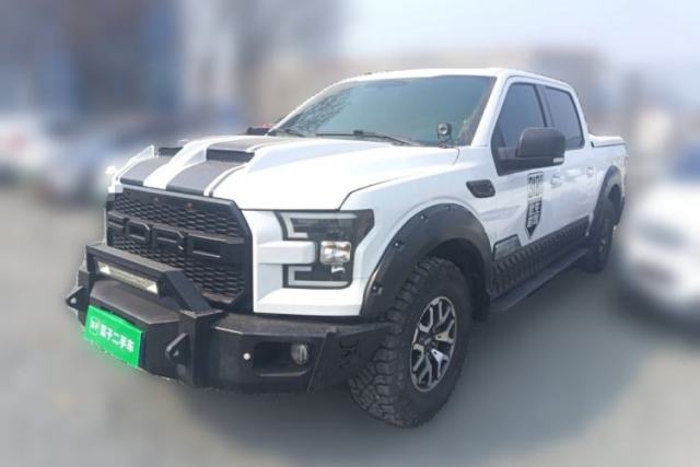 Used Ford F-150 Raptor 