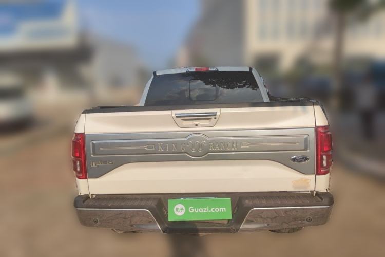 Used Ford F-150 Raptor 2017 3.5T Raptor Performance Edition Rear