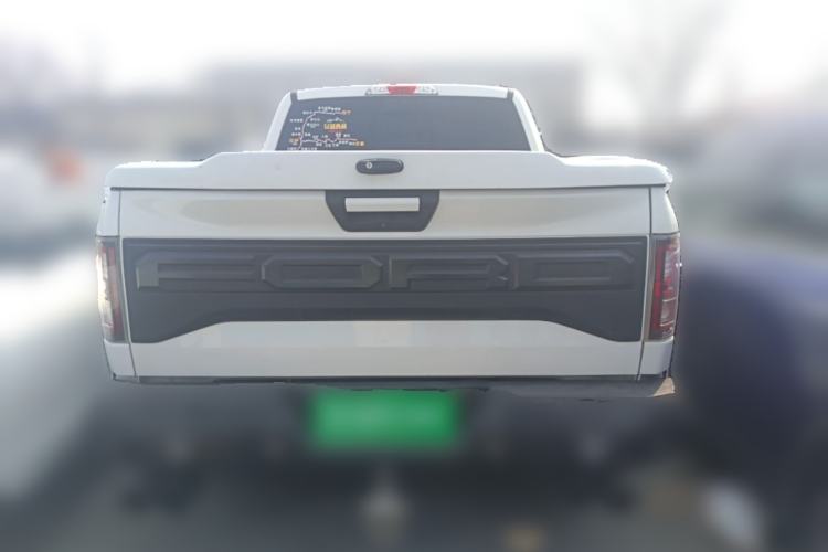 Used Ford F-150 Raptor  Rear
