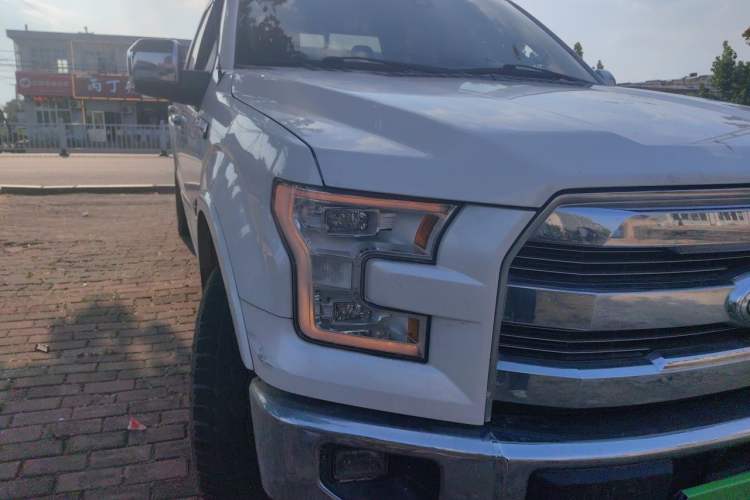 Used Ford F-150 Raptor 2017 3.5T Raptor Performance Edition Right Front Headlight