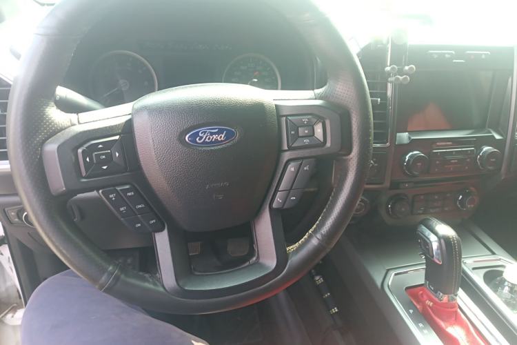Used Ford F-150 Raptor  Steering Wheel