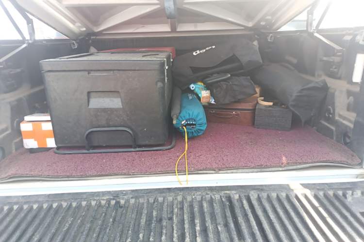 Used Ford F-150 Raptor  Trunk