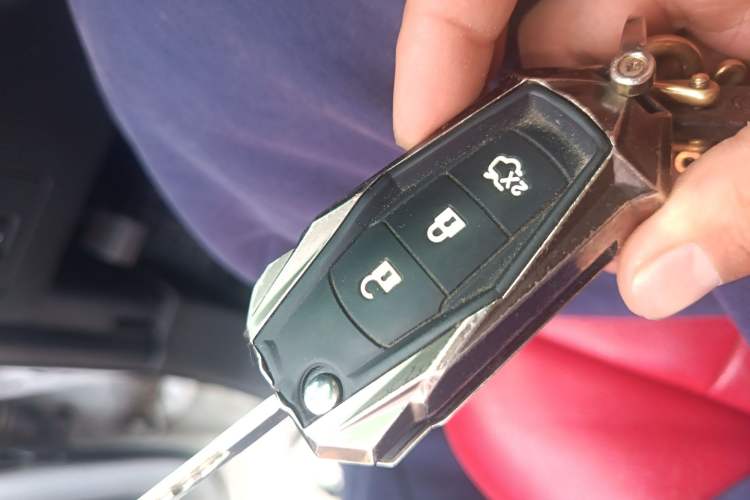 Used Ford F-150 Raptor  Vehicle Key