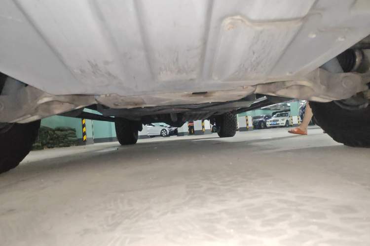 Used Ford F-150 Raptor 2017 3.5T Raptor Performance Enhanced Edition Chassis Front