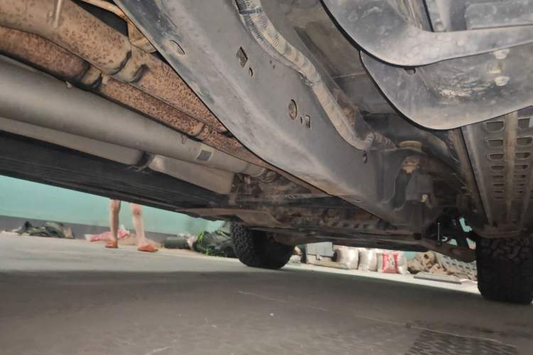 Used Ford F-150 Raptor 2017 3.5T Raptor Performance Enhanced Edition Chassis Rear Right