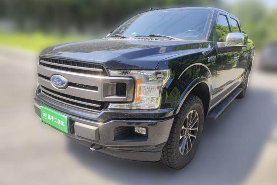 Ford F-150 Raptor 2018