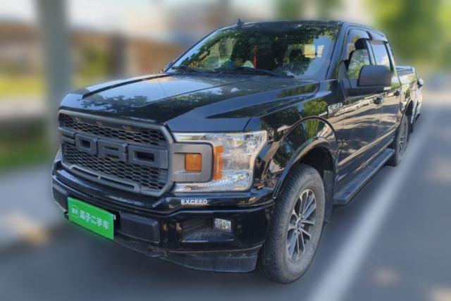 Used Ford F-150 Raptor 