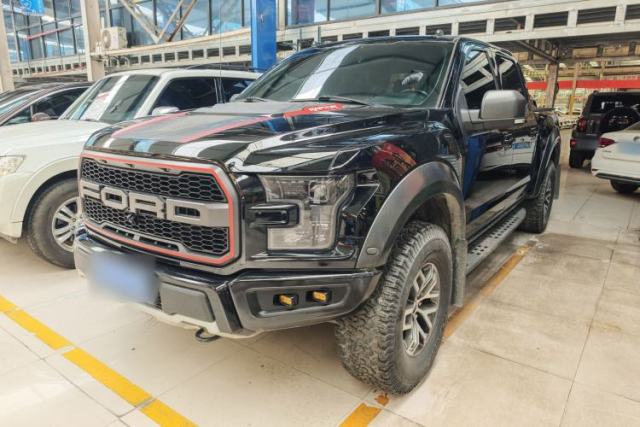 Used Ford F-150 Raptor 2018 3.5T Raptor Performance Enhanced Edition