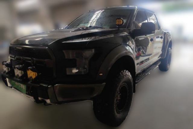 Used Ford F-150 Raptor 2018 3.5T Raptor Performance Enhanced Edition
