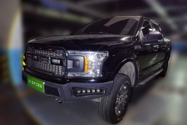 Used Ford F-150 Raptor Raptor 3.5 Automatic Gasoline 5-Seater (Parallel Import)