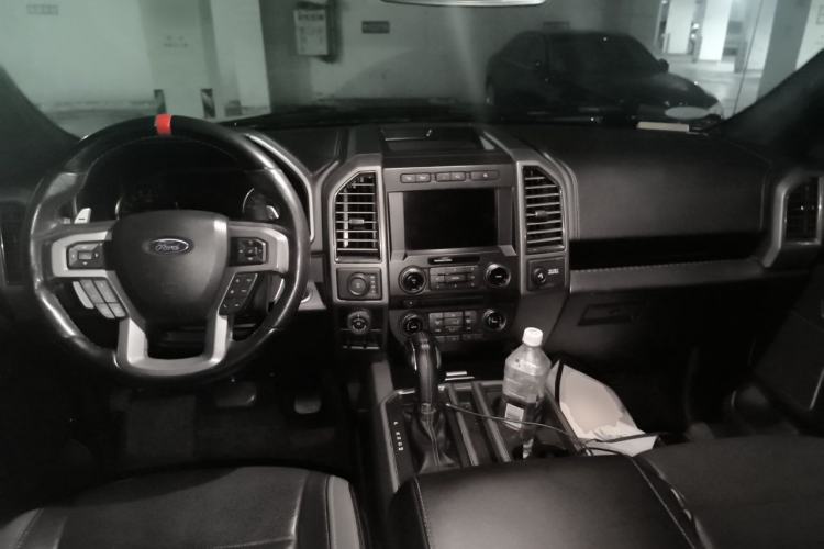 Used Ford F-150 Raptor 2018 3.5T Raptor Performance Enhanced Edition Center Console