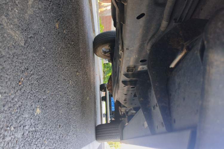 Used Ford F-150 Raptor  Chassis Front Left