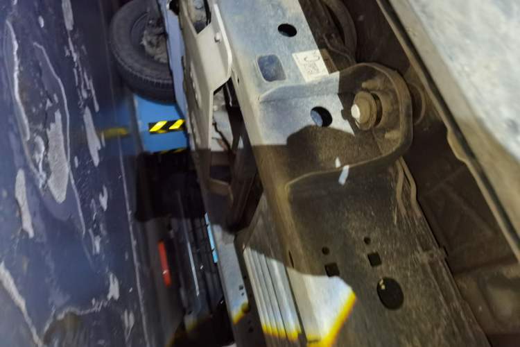 Used Ford F-150 Raptor  Chassis Front Left